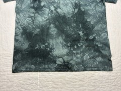 Vintage The Mountain Wolf Pack Tie Dye T Shirt Yellowstone National Park XL