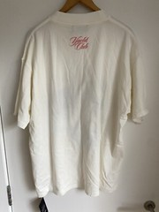Represent Yacht Club Rare T-shirt Flat White Mens Size L Graphic Tee Genuine NEW