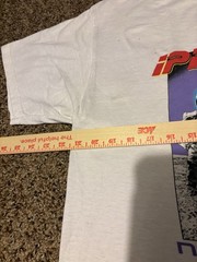 Vintage 1999 IPMS USA National Convention Orlando Moon Landing T Shirt L