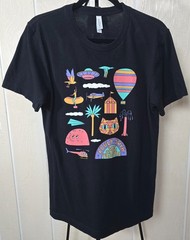 Adult Swim Festival 2018 Tee T-Shirt – Sz M