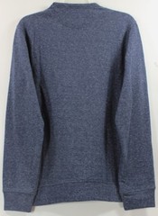 Lucky Brand Fender Guitars Custom Shop Blue Crewneck Sweater/Sweatshirt