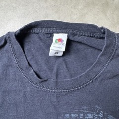 Berlin Graphic T-Shirt Fruit Of The Loom Medium Black Germany Travel Tee Urban