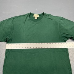 Vintage 90s Eddie Bauer Men’s Tshirt Green Large VTG Gorp Core Casual Outdoors