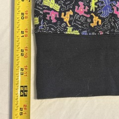 Keith Haring SPRZNY T-Shirt Small With Characters New No Tag