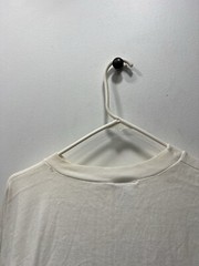 Vintage Deuces Wild Street Rods Rule White Tshirt Size XL ( See Pics ) Yellowing
