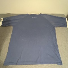 VTG Y2K Sean John Shirt Men’s Size XL Chenille Embroidered
