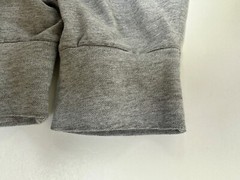 Vintage 90s Pluma Shirt Men Large Minimal Grunge Blank Heavyweight Long Sleeve