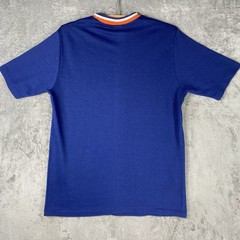 Vintage Gulf Oil Shirt Mens Size M Blue Gas Racing Tee Lot Of 2 Single Stitch