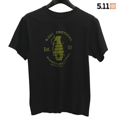 5.11 Tactical Shirt Sz Medium Beehive Grenade “Always Bee Ready” Salt Lake City