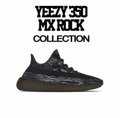 Shirt To Match Yeezy 350 MX Rock shoes – ST 350 Tee