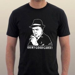 Arthur Daley T-shirt Minder Er Indoors / Oh My Good Gawd TV Comedy Tee Sillytees