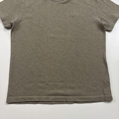 Buck Mason Field Spec Cotton Heavy Tee Short Sleeve Green Medium