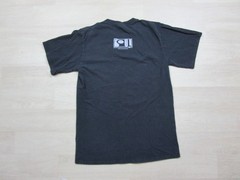 JAMES BROWN Vintage T Shirt (S) Soul Bar Y2K Music Box Logo Augusta Georgia