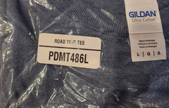 Road Trip Tee Matco Tools PDMT486L