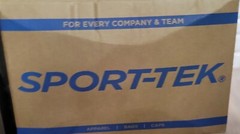Lot of 64 Port & Company Yellow T-shirts 45 Adult & 19 Youth Shirts, Sizes S-XL