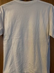 Underdog – “Never Fear” – White Shirt – MMA Series – L- Delta Pro