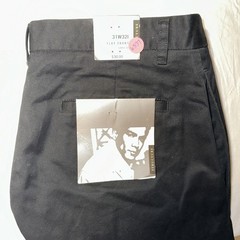 NWT Structure Men’s 31 x 32 Flat Front Black Dress Pants
