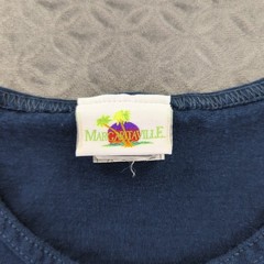 Margaritaville Tank Top Shirt Nashville Five O’clock Somewhere Men Large