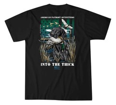 Howitzer Clothing Men’s T-shirt Thick