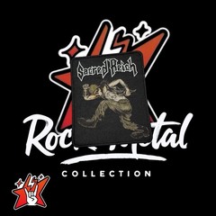 Sacred Reich Official Exclusiv Woven Patches Black Sabbath Judas Priest Slayer