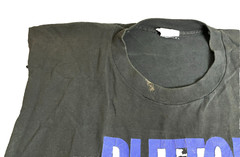 VTG Levi’s 501 Shirt Adult Medium Button Your Fly Tank Single Stitch Promo Mens