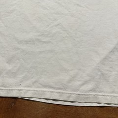 Vintage Freshjive Anti Drilling Oil T Shirt Mens M White Big Oil Protest Eco