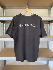 The Prisoner Vintage 2000s Triller Movie T-shirt Size XL