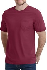 Men’s Active T-Shirts Quick Dry Short Sleeve Cotton Sportswear Breathable Tee