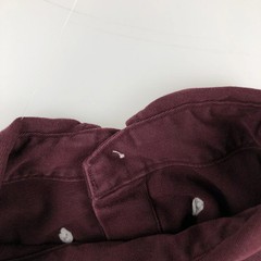 Ralph Lauren BLAKE Men’s Long Sleeve Button-Down Shirt Wine Red M Japan