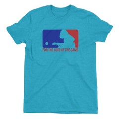 ZJD Widespread Panic Mikey Houser Tribute For the Love of the of the Game TShirt