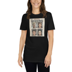 Santa Carla California The Lost Boys Men’s Black T-Shirt Size S to 3XL