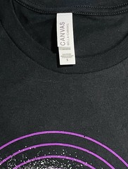 Limited Edition Taco Bell Black T-Shirt – Unisex – Size Small