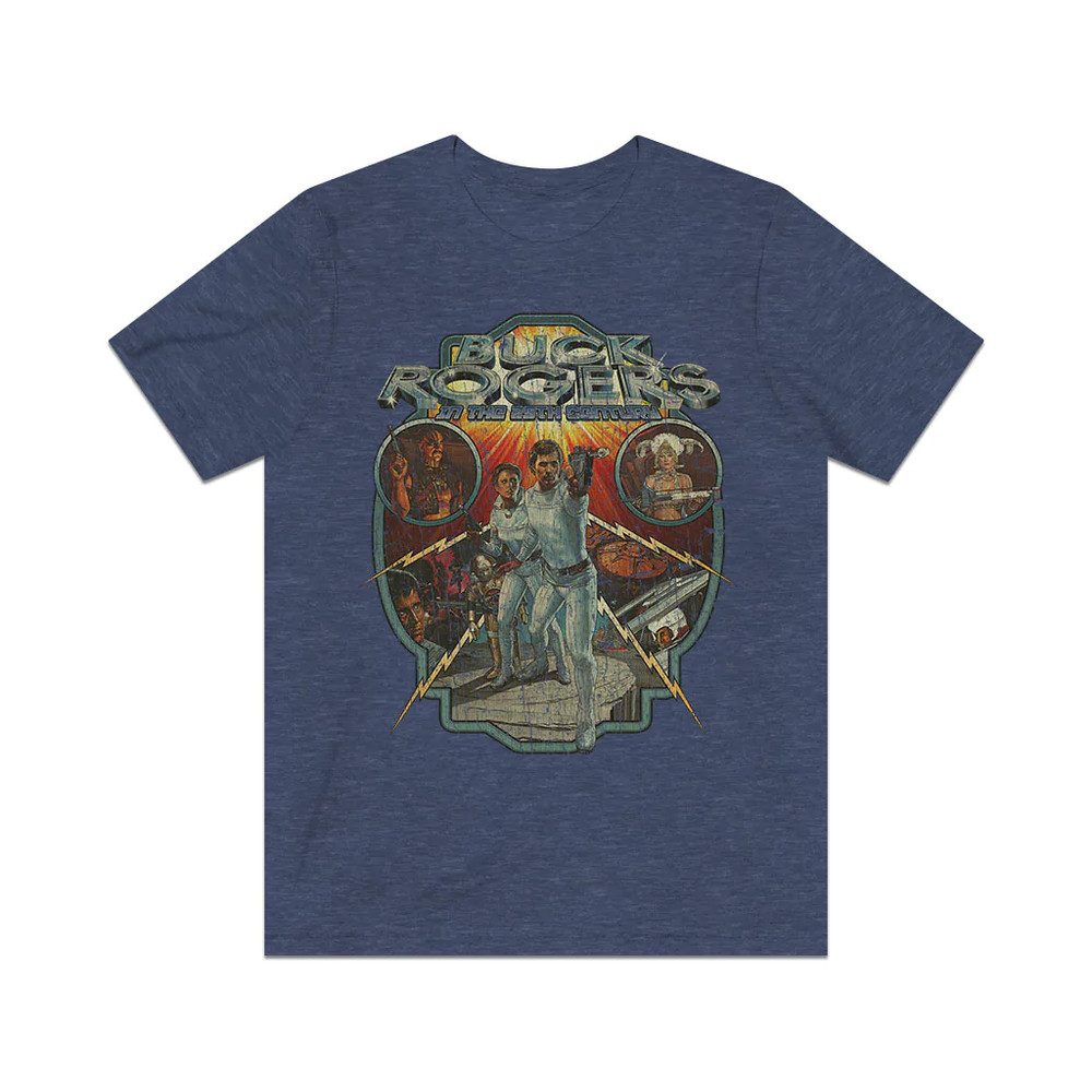 Buck Rogers in the 25th Century 1979 Vintage Men’s T-Shirt