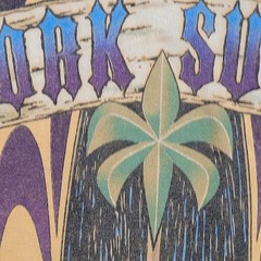 Vintage 90s Funny Work-Sucks Tank-Top Medium 19×25 Harrahs-Laughlin