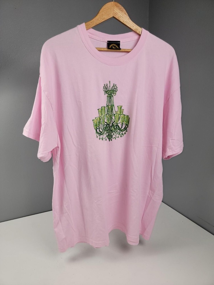 VTG 90s Tavern on the Green New York City Central Park Restaurant Shirt XXL 2XL