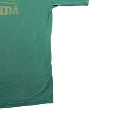Murina T Shirt Extra Large Men’s Green Cotton Florida Dolphin Short Sleeve