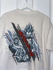 Vintage 2001 Dragon Ball Z Shirt Large