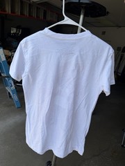 Brooklyn Vertical Men’s Graphic Crew Neck Short Sleeve T-Shirt Lot 2 Size L