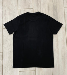 Polo Ralph Lauren Men’s Classic-Fit Crewneck T-Shirt Black & White -S,M,L,XL,XXL