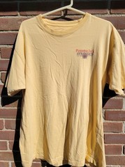 Panama Jack Stranded Island Style Rum Short Sleeve T-Shirt Men’s Size XL