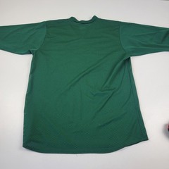 Vintage 90s Oakland A’s Shirt Mens Jersey Green Logo 7 Baseball MLB Adult Sz Xl