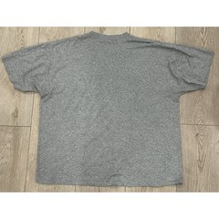 Vintage Y2K Walmart Holiday Meeting 2004 Jerzees Gray Tee Men’s 2XL