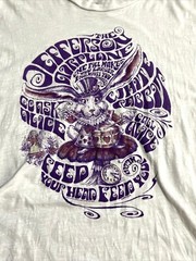 Retro Fulton Street Jefferson Airplane Shirt Classic White Unisex S-5XL EM0449