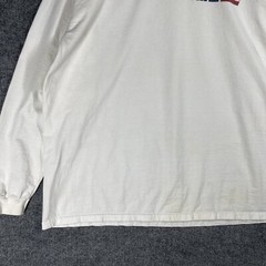 VINTAGE Y2K Nike There is No Finish Line T Shirt XXL Running 90s Long Sleeve