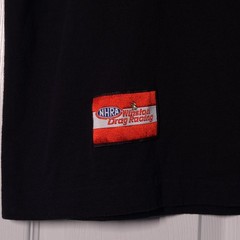 VINTAGE Winston Drag Racing USED Pocket Shirt (XL, Single Stitch, 1996, NHRA)
