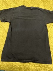 The Beatles Rubber Soul T-Shirt 2005 Black Small 100% Cotton Apple A corps LTD