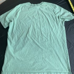 Dockers Large Men’s Short Sleeve T-shirt Cotton Green