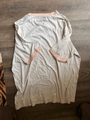 Y2K Old Navy Motor Mania Graphic Ringer Tee With Color Contrast Trim Men’s XL