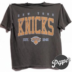 HOT!!! Vintage New York Knicks Basketball Est 1946 Comfort Colors Shirt