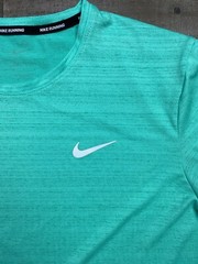 Nike Mens Lot of 2 Short Sleeve T Shirt M Legend Miler Running Gym Standard Fit